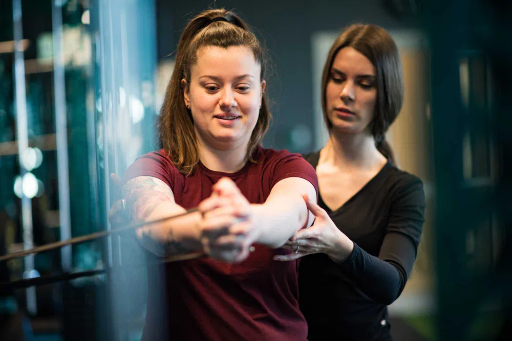 Trening Medyczny z Fizjoterapeutą | GOŚCICINO | REHAB FACTORY