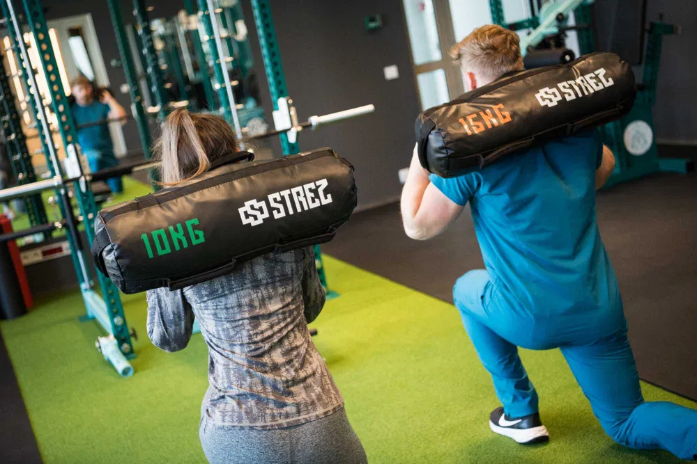 Trening Medyczny z Fizjoterapeutą | GOŚCICINO | REHAB FACTORY